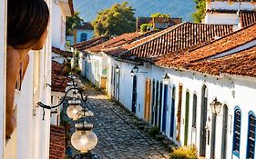 Pousada Café e Prosa Centro Histórico Paraty